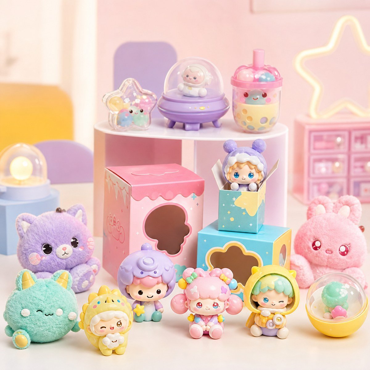 Creative Toys