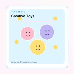 Creative Toys 测试2 generated QA product image