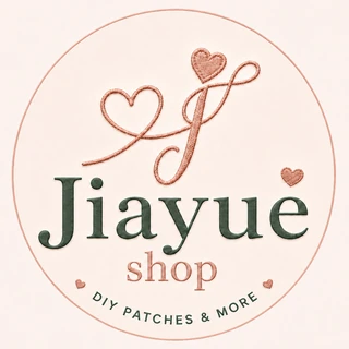Jiayue Shop — DIY Patches & More
